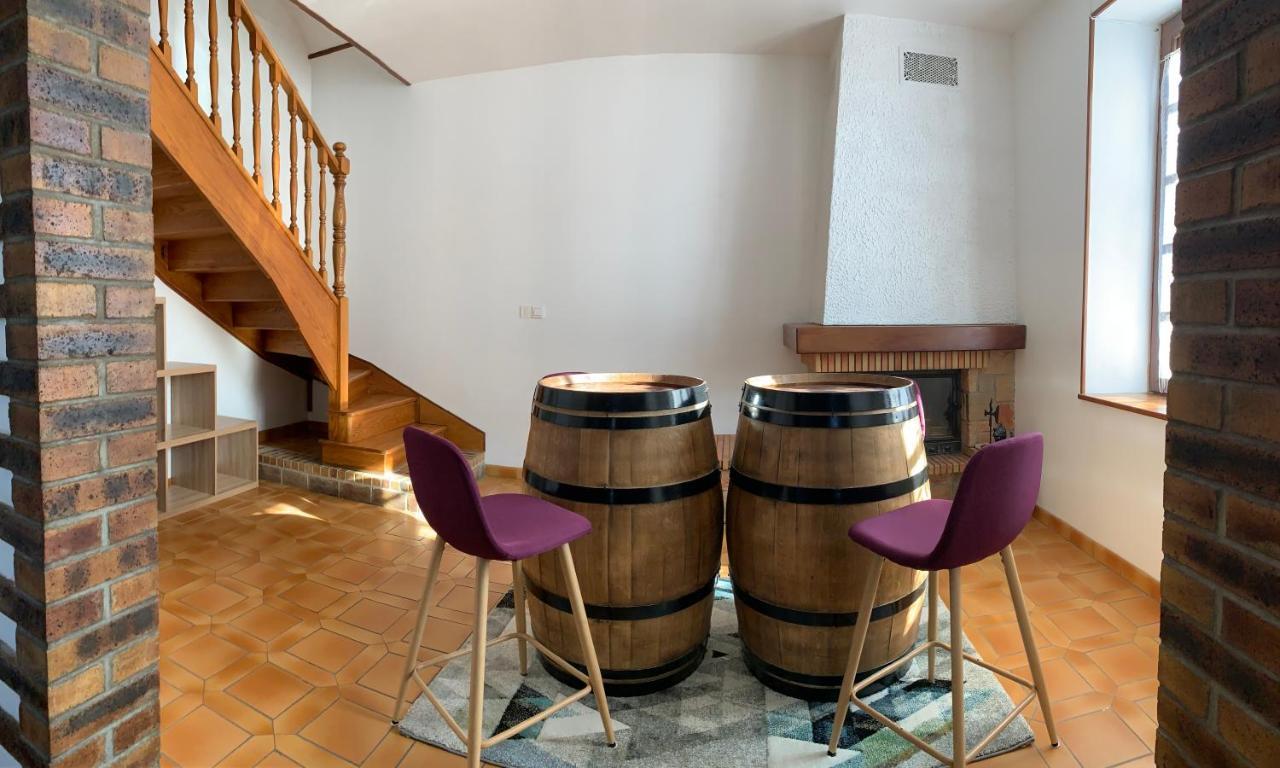 Chambres D'Hotes & Champagne Douard La Chapelle-Monthodon 외부 사진